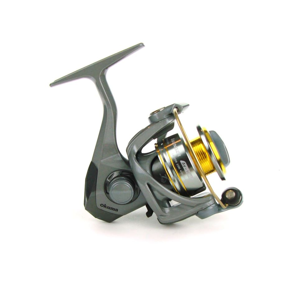 Катушка Okuma New Avenger 2500 купить,NaN