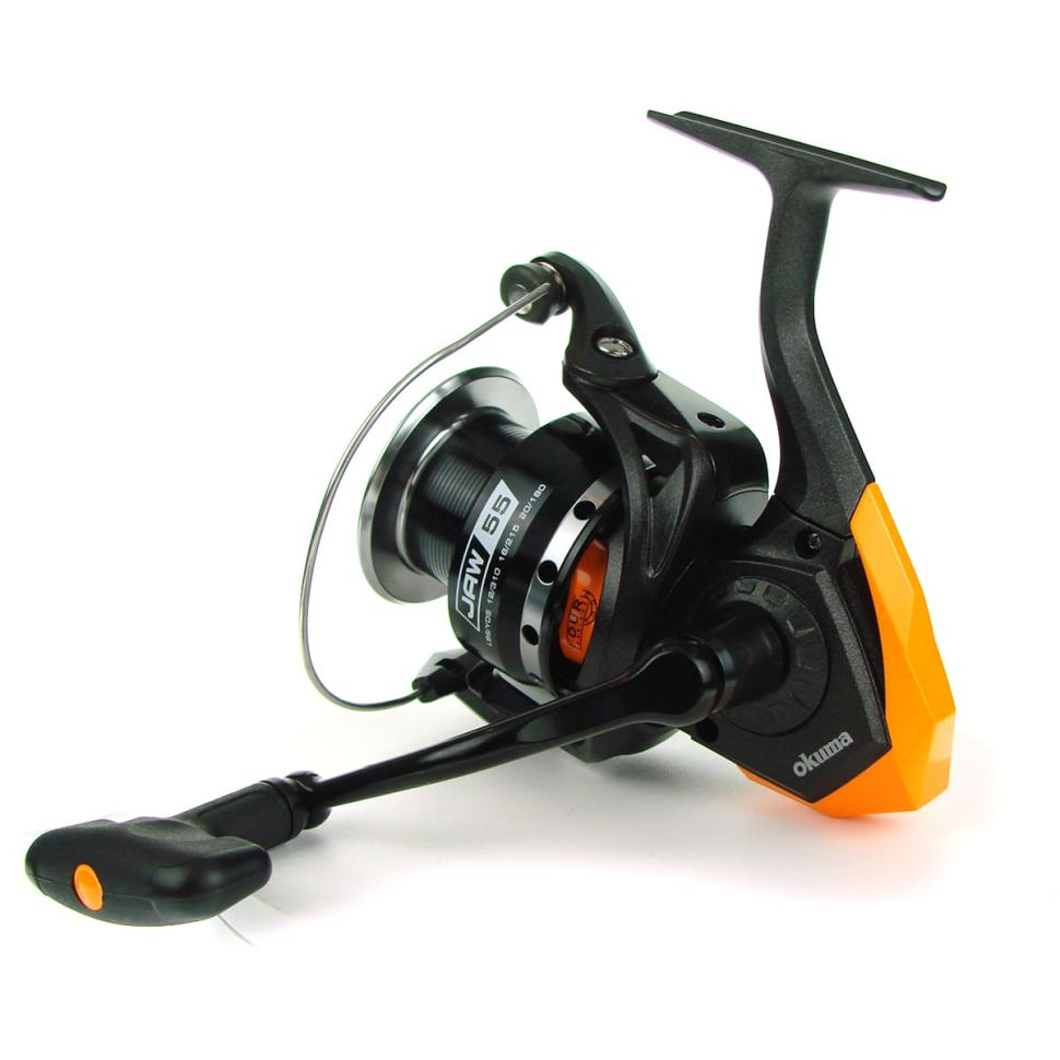 Катушка Okuma Jaw-55 JAW-55FD купить,NaN