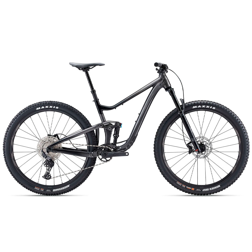 Велосипед Giant Trance 29 2 29" L-07 2022 slate grey купить,NaN