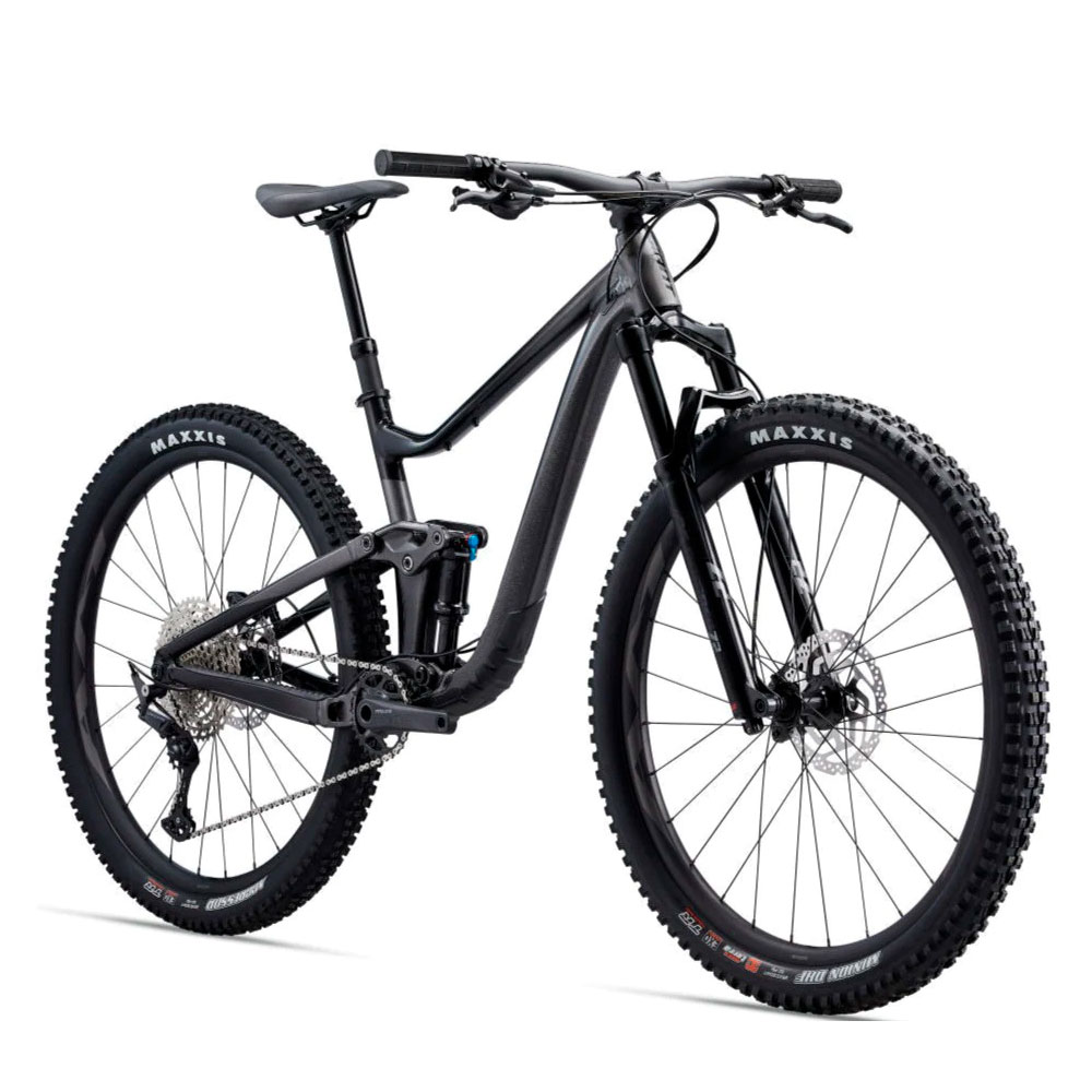 Велосипед Giant Trance 29 2 29" L-07 2022 slate grey купить,NaN