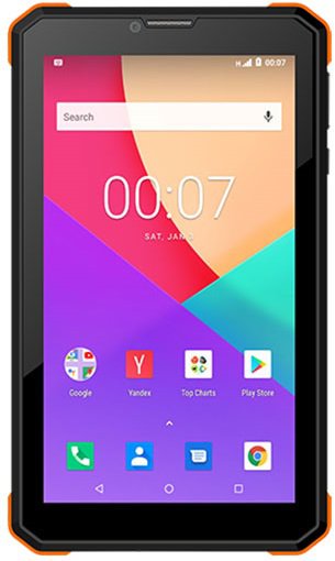 Планшет BQ 7098G Armor Power 16Gb Cammo Jungle  