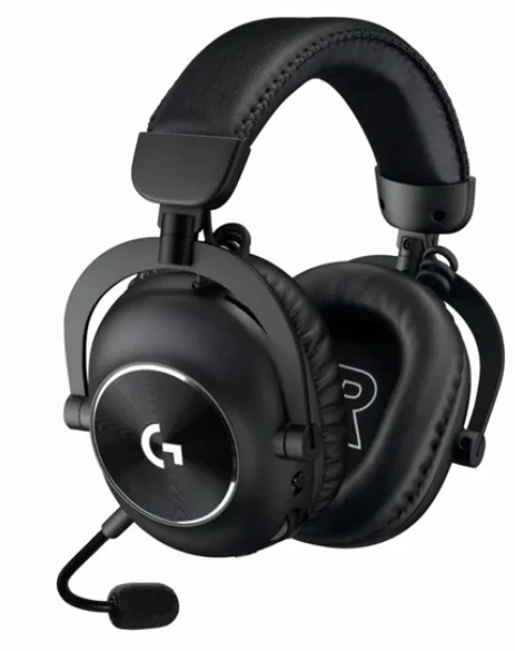Наушники Logitech G Pro X 2 Lightspeed 981-001263 Black купить,139990