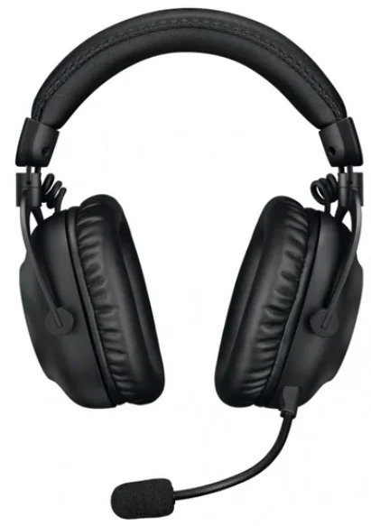 Наушники Logitech G Pro X 2 Lightspeed 981-001263 Black купить,139990