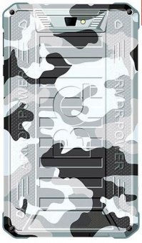 Планшет BQ 7098G Armor Power 16Gb Cammo Winter