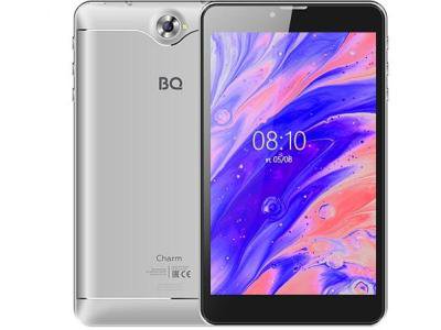 Планшет BQ 7000G 8Gb Charm Silver