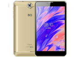 Планшет BQ 7000G 8Gb Charm Gold
