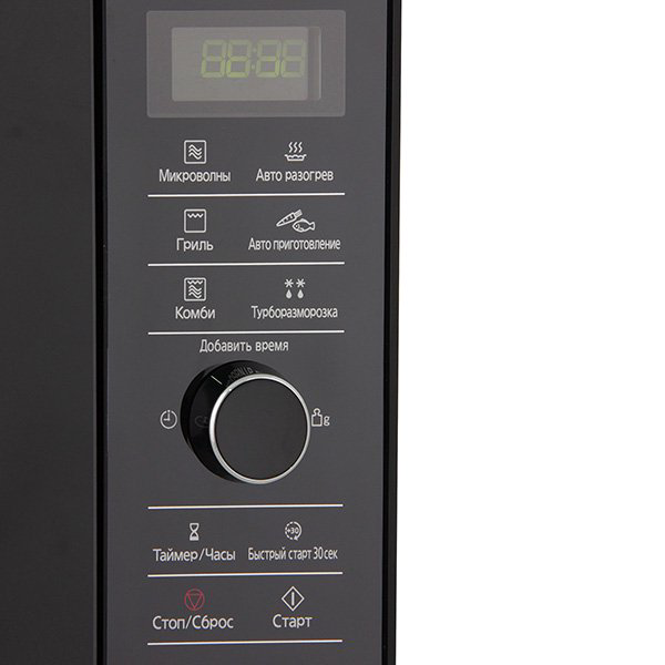 Микроволновая печь Panasonic NN-GD38HSZPE черная купить,NaN