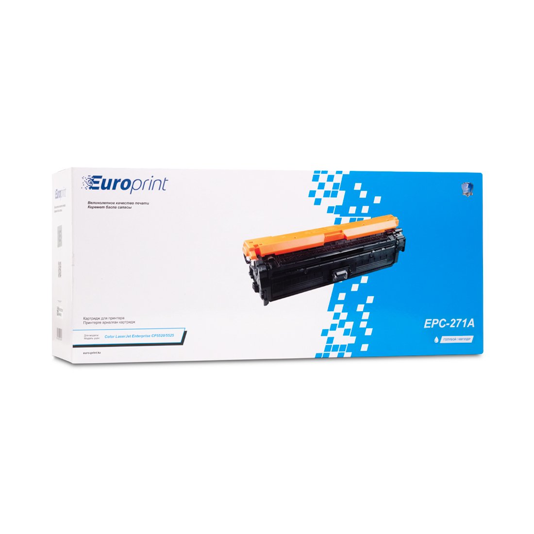 Картридж Europrint EPC-271A синий