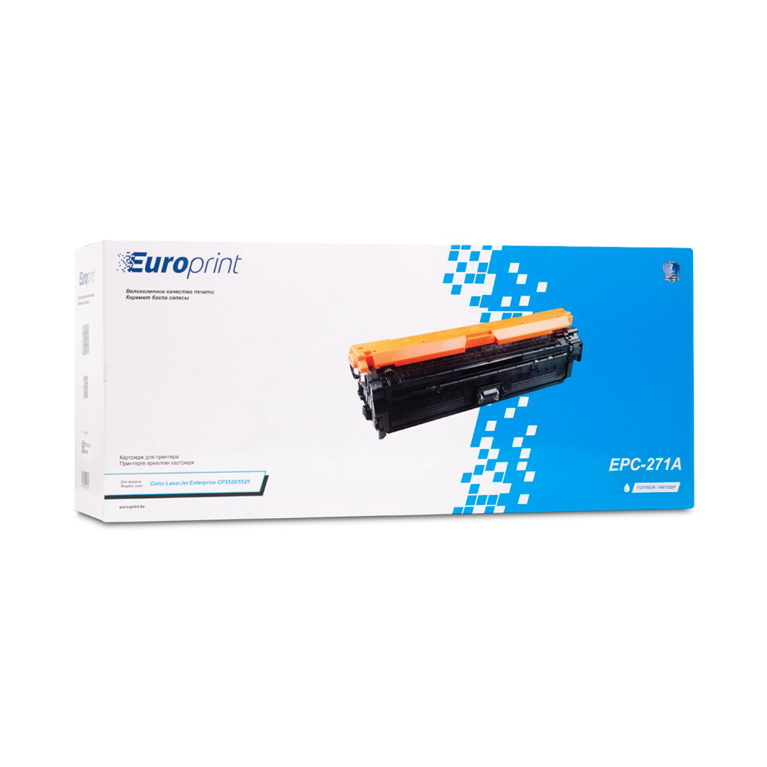 Картридж Europrint EPC-271A синий