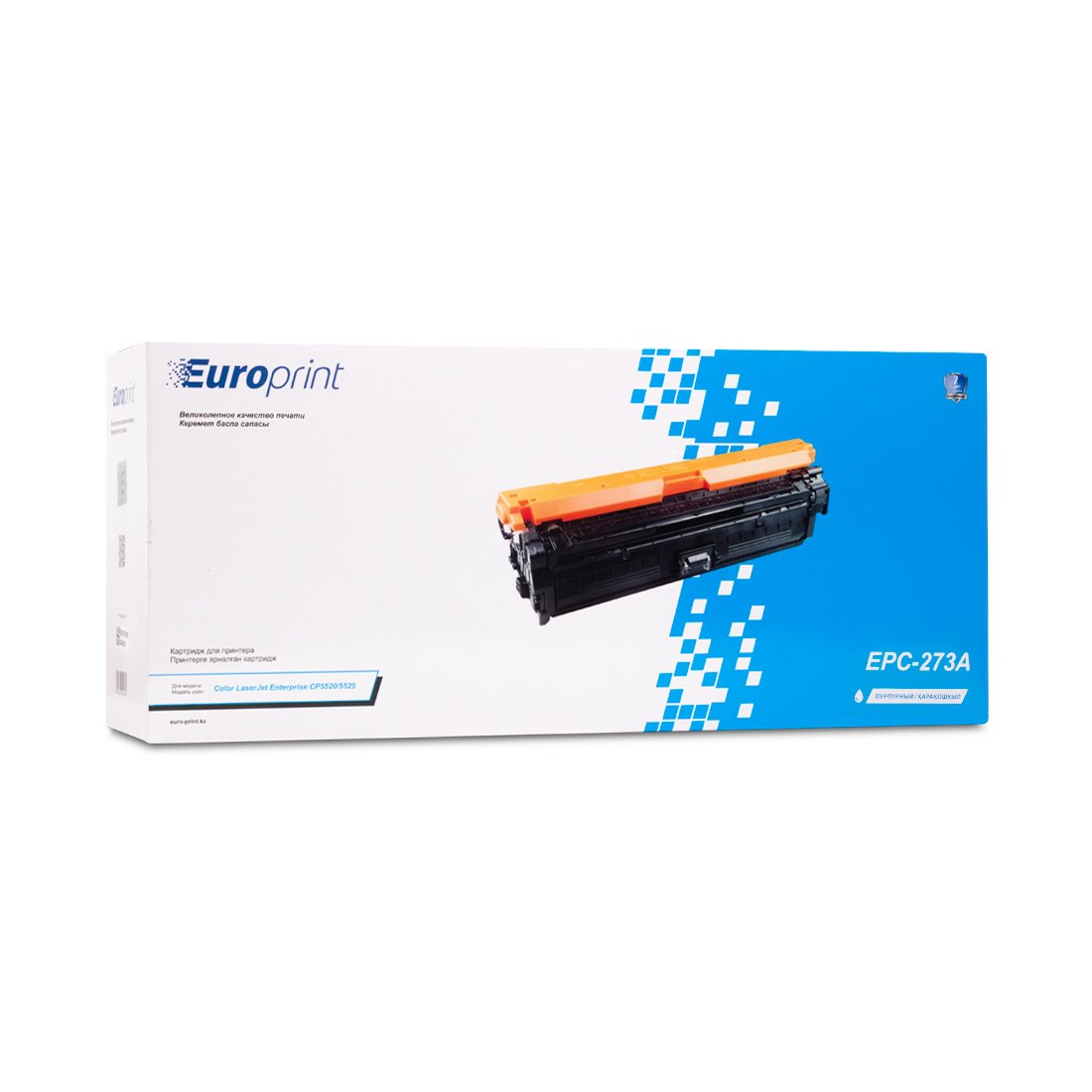Картридж Europrint EPC-273A пурпурный купить,NaN