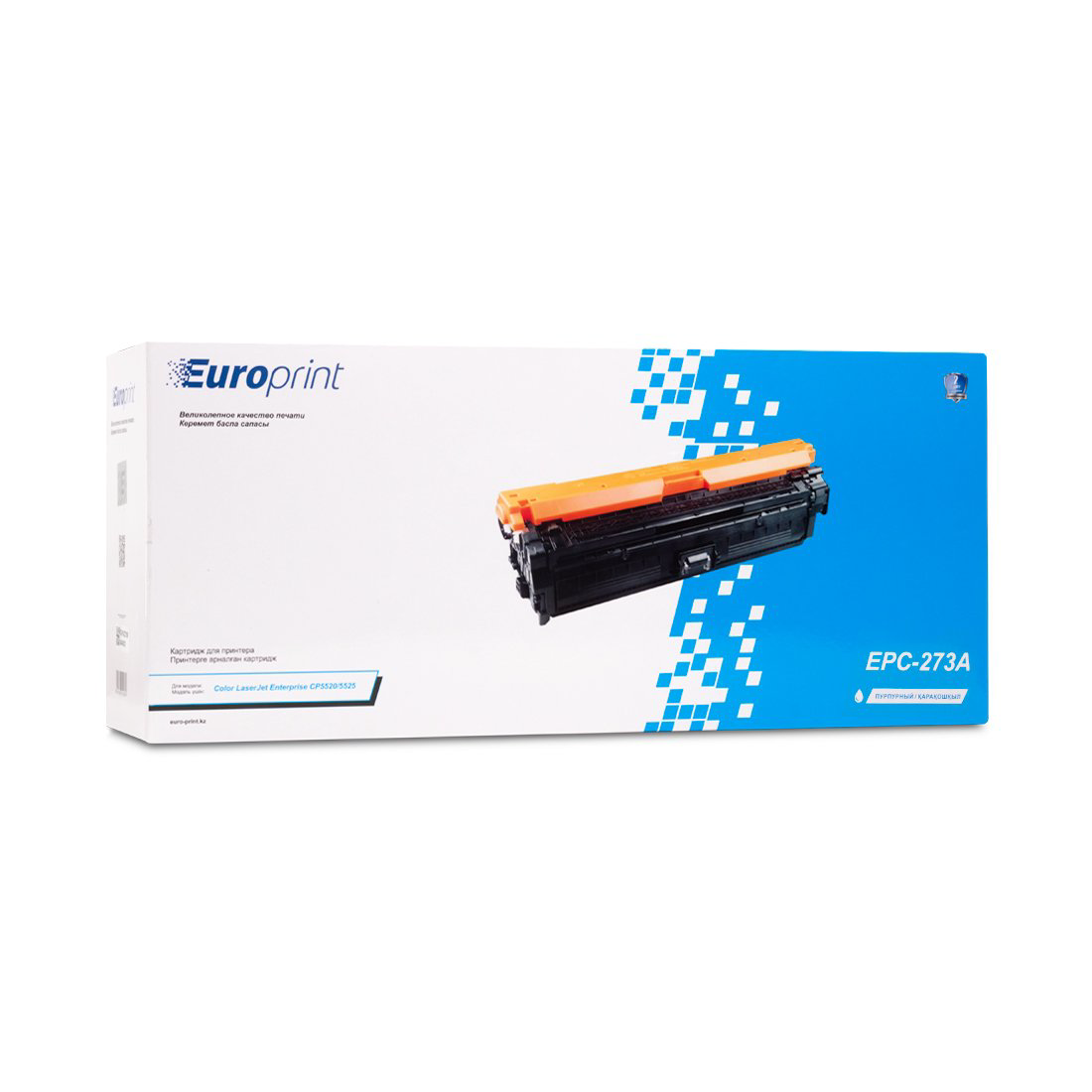 Картридж Europrint EPC-273A пурпурный купить,NaN