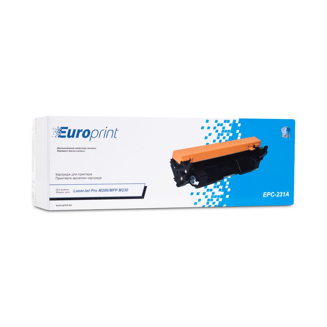 Картридж Europrint EPC-231A черный