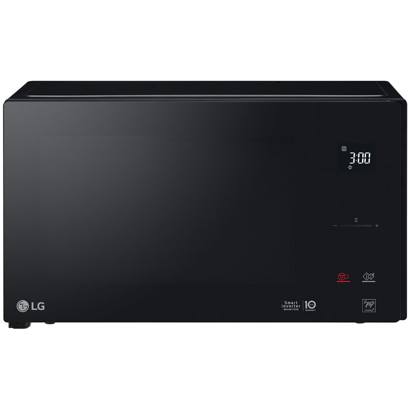 Микроволновая печь LG MS2595DIS черная