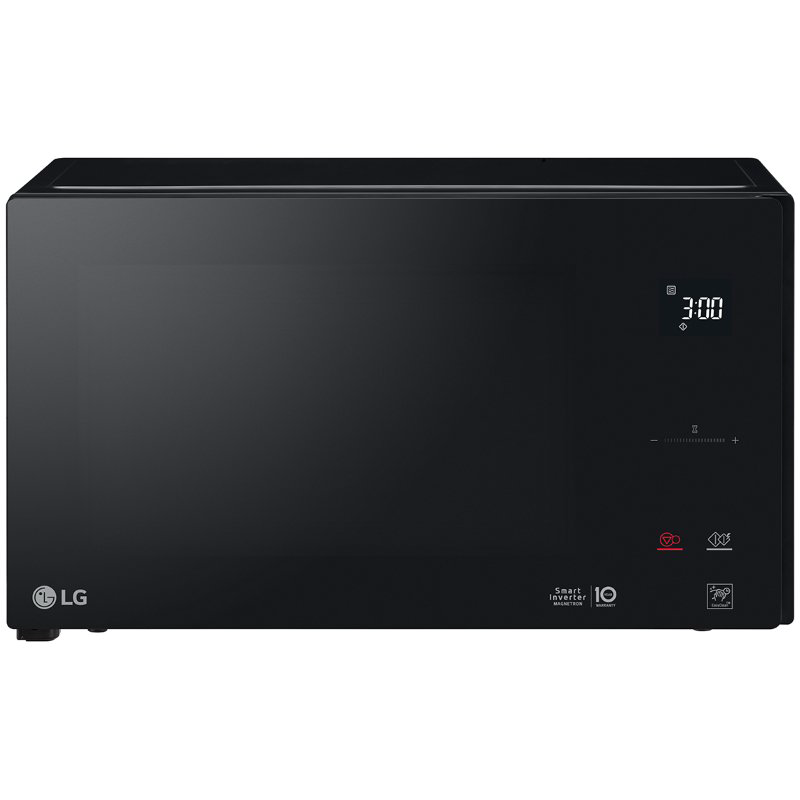Микроволновая печь LG MS2595DIS черная