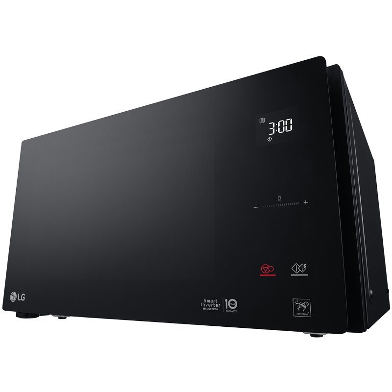 Микроволновая печь LG MS2595DIS черная