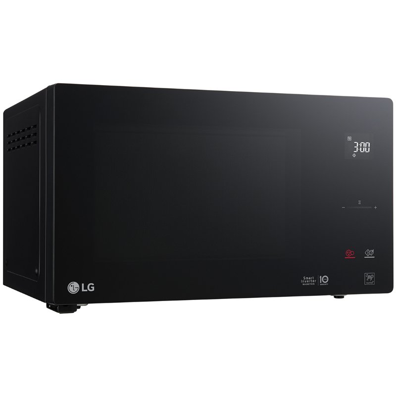 Микроволновая печь LG MS2595DIS черная