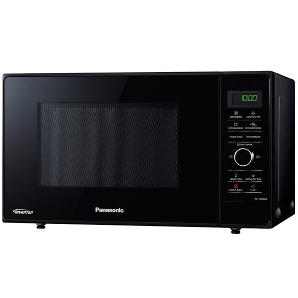 Микроволновая печь Panasonic NN-SD36HBZPE черная