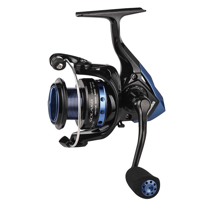 Катушка Okuma Solaris C4000 купить,NaN