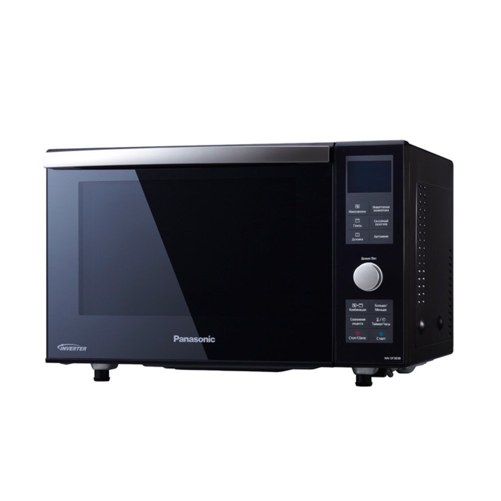 Микроволновая печь Panasonic NN-DF383BZPE черная