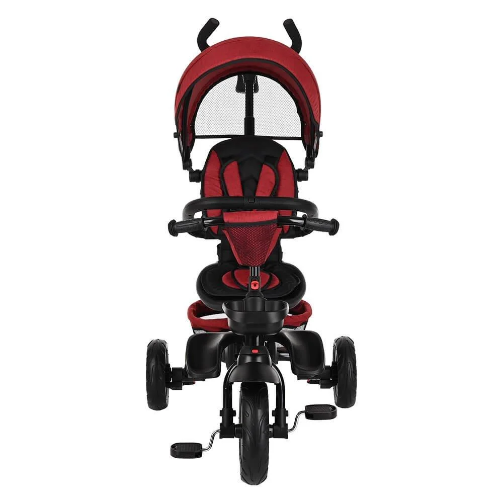 Велосипед детский Pituso Elite Plus Red Maroon 10" - 8" темно-красный купить,NaN