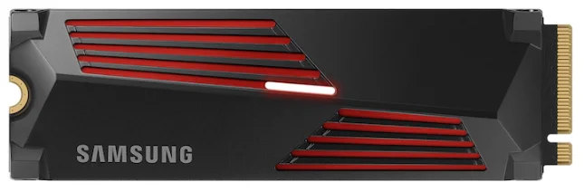 SSD накопитель Samsung 990 Pro MZ-V9P4T0CW 4Tb