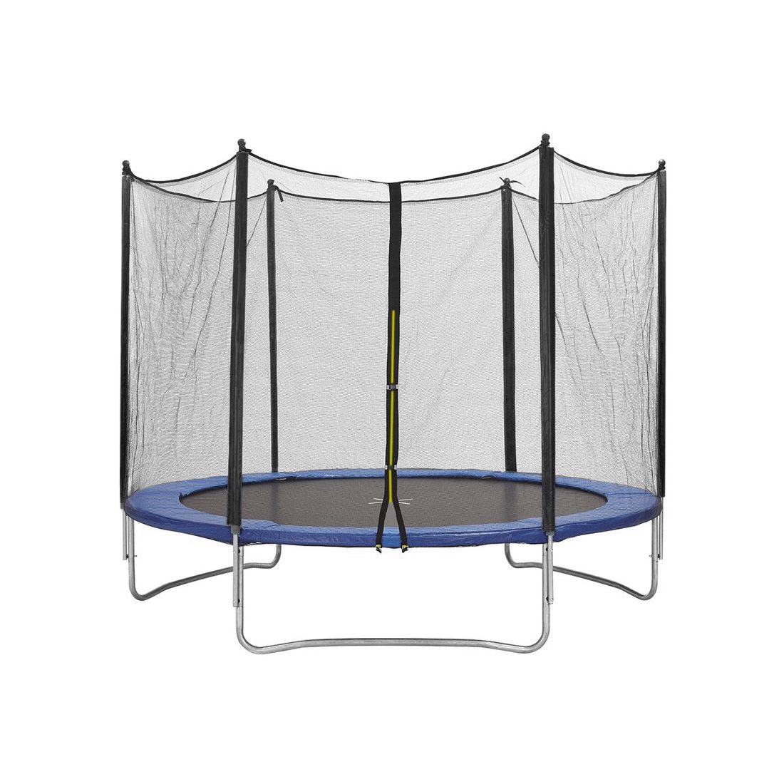 Батут X-Game XGK-14W черно-синий купить,149990