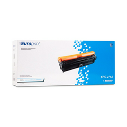 Картридж Europrint EPC-271A синий
