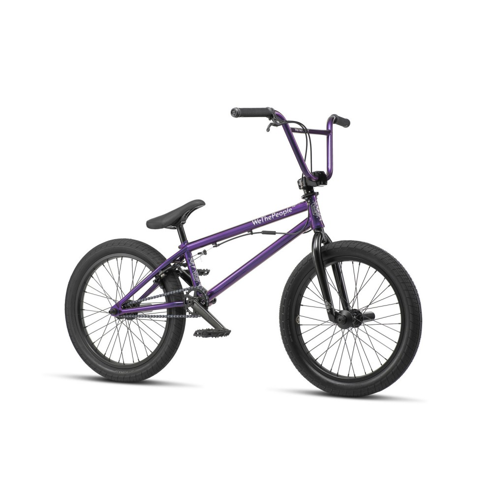 Велосипед Wethepeople Versus 20.65" 20" 2019 galactic purple купить,NaN