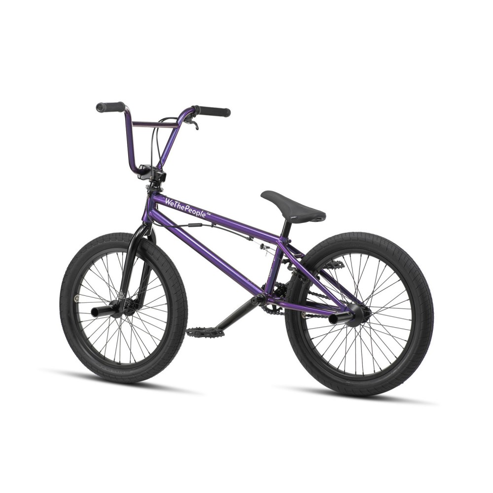 Велосипед Wethepeople Versus 20.65" 20" 2019 galactic purple купить,NaN