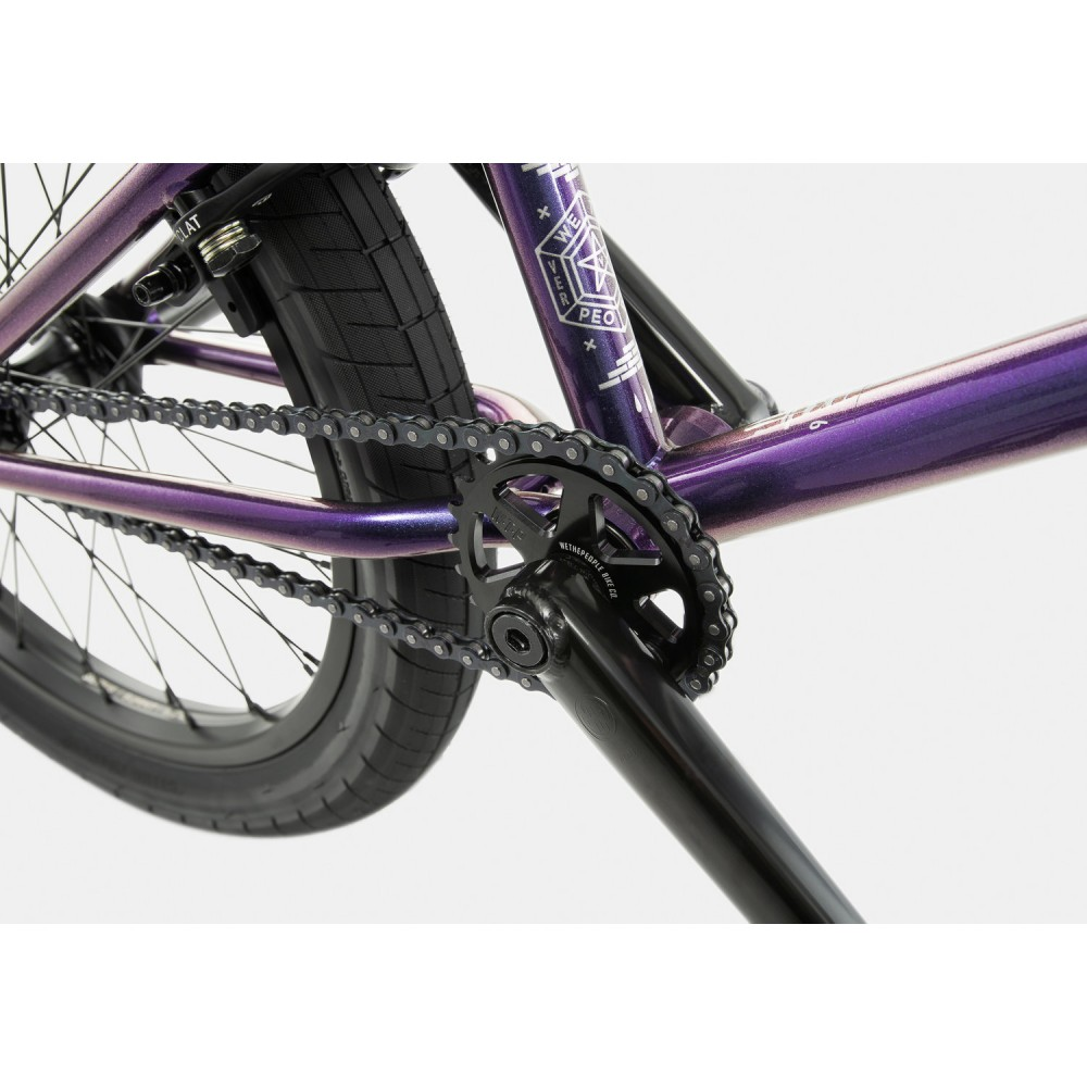 Велосипед Wethepeople Versus 20.65" 20" 2019 galactic purple купить,NaN