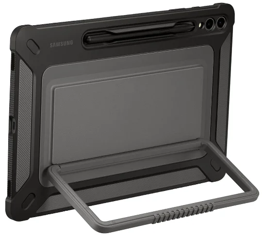 Чехол Samsung для планшета Samsung Galaxy Tab S9 Plus Outdoor Cover EF-RX810CBEGRU Titan
