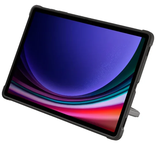 Чехол Samsung для планшета Samsung Galaxy Tab S9 Plus Outdoor Cover EF-RX810CBEGRU Titan