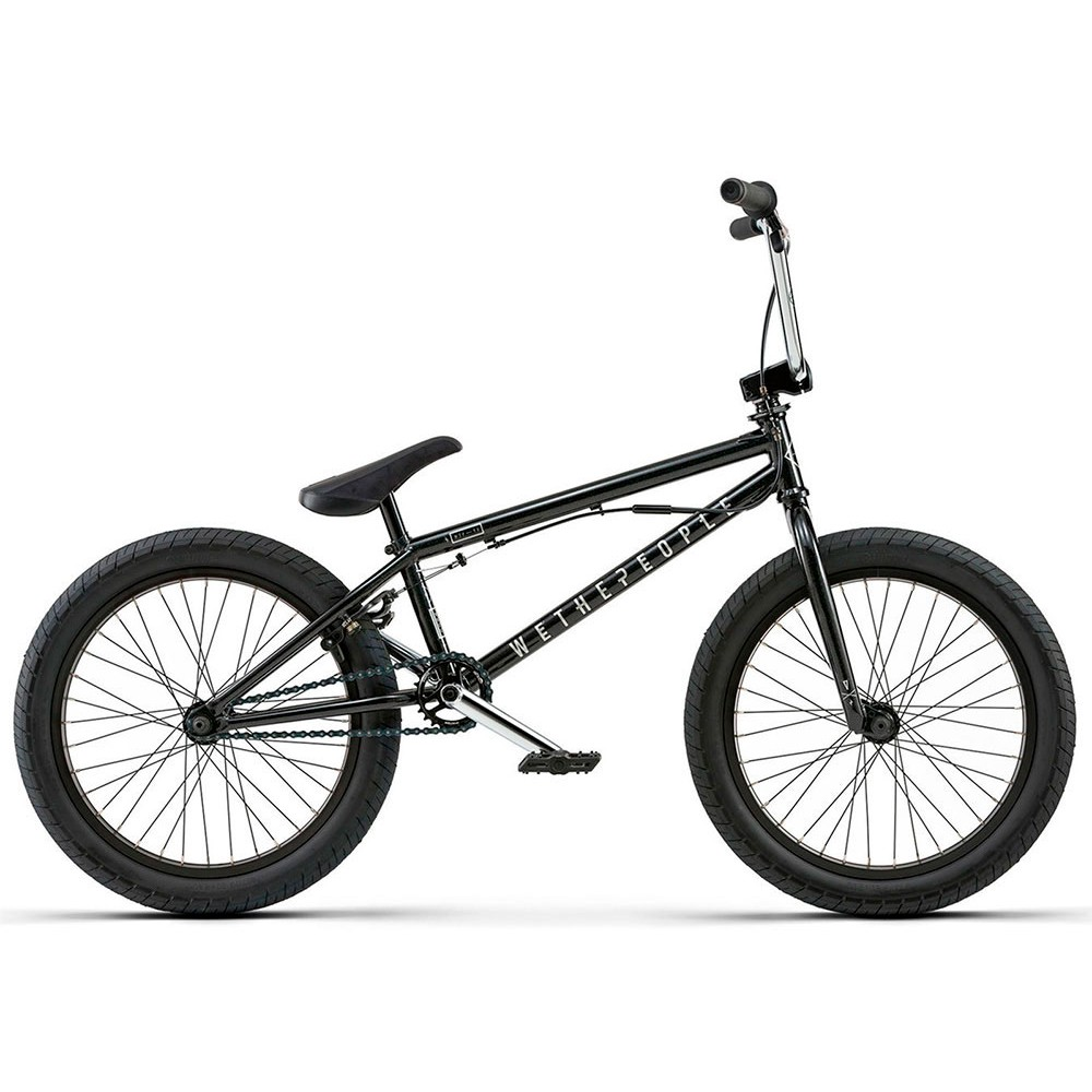 Велосипед Wethepeople Versus 20.65" 20" 2018 glossy metallic rainbow купить,NaN