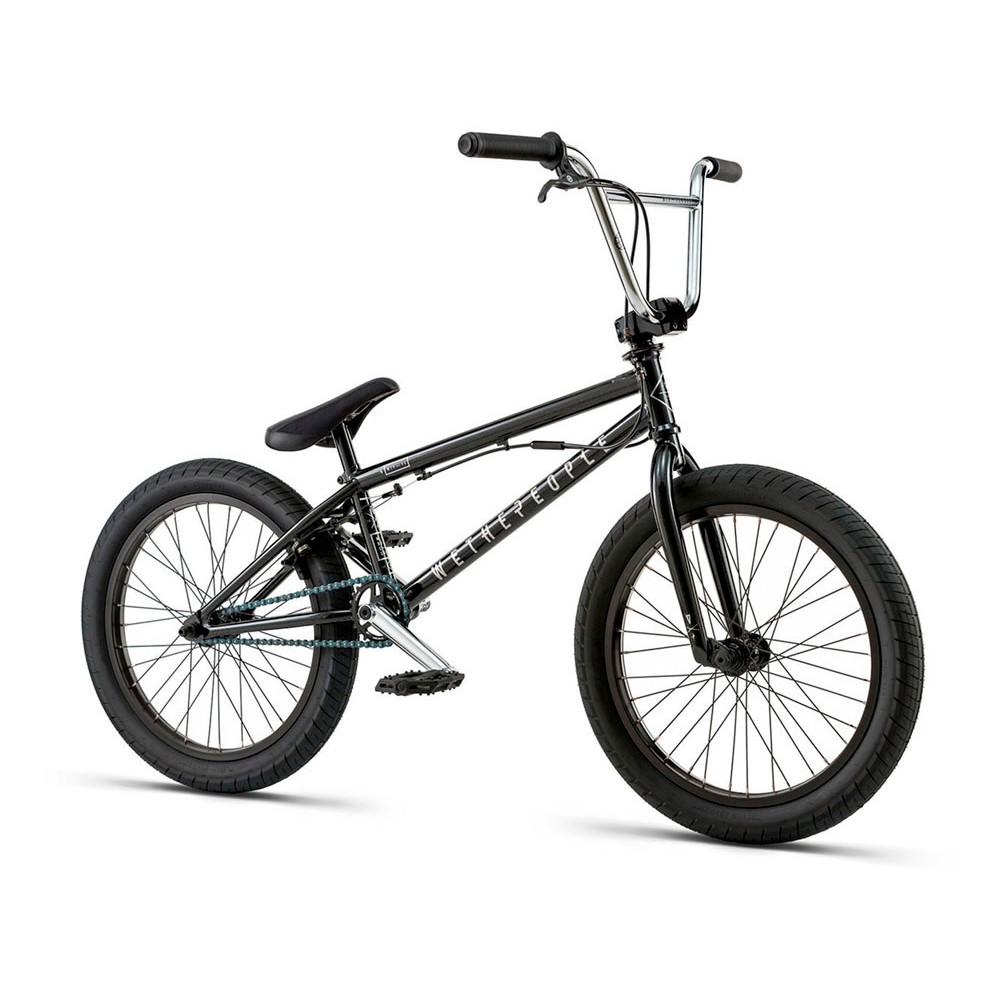 Велосипед Wethepeople Versus 20.65" 20" 2018 glossy metallic rainbow купить,NaN