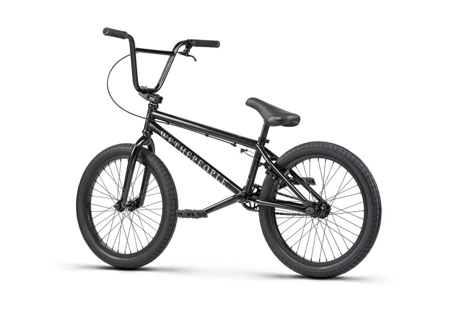 Велосипед Wethepeople Thrillseeker 20" 20" 2022 черный купить,NaN