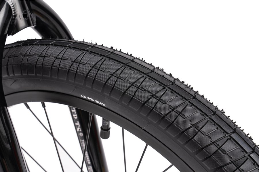 Велосипед Wethepeople Thrillseeker 20" 20" 2022 черный купить,NaN