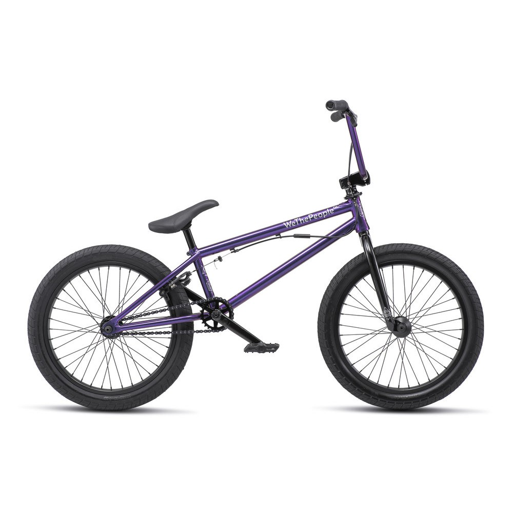Велосипед Wethepeople Versus 20.65" 20" 2019 galactic purple купить,NaN