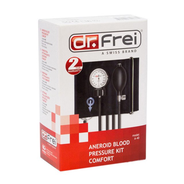 Тонометр Dr.Frei Comfort A-40 механический
