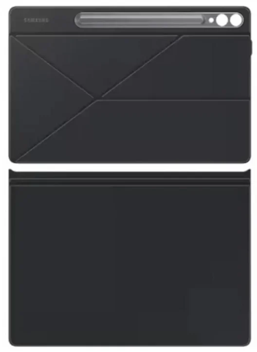 Чехол Samsung для планшета Samsung Galaxy Tab S9 Plus Smart Book Cover EF-BX810PBEGRU Black