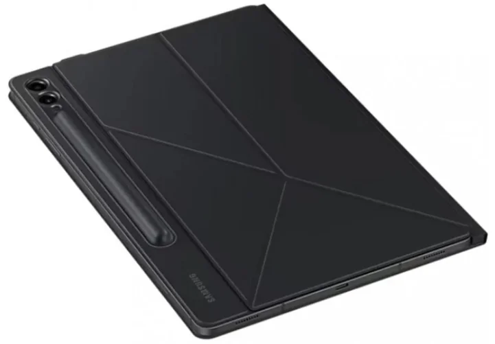 Чехол Samsung для планшета Samsung Galaxy Tab S9 Plus Smart Book Cover EF-BX810PBEGRU Black - ForteMarket Чехол Samsung для планшета Samsung Galaxy Tab S9 Plus Smart Book Cover EF-BX810PBEGRU Black купить,0