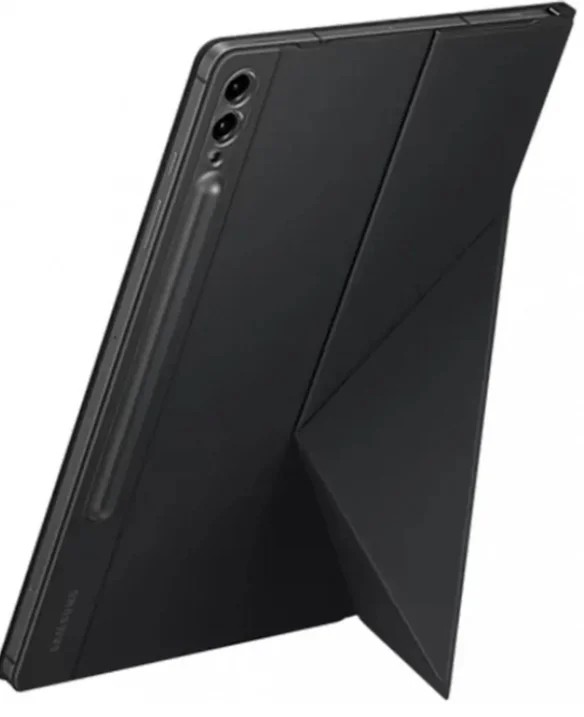 Чехол Samsung для планшета Samsung Galaxy Tab S9 Plus Smart Book Cover EF-BX810PBEGRU Black - ForteMarket Чехол Samsung для планшета Samsung Galaxy Tab S9 Plus Smart Book Cover EF-BX810PBEGRU Black купить,0