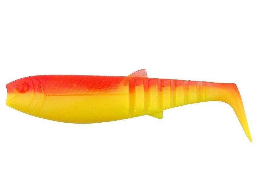 Приманка Savage Gear LB Cannibal 6.8cm 3g YR Fluo Bulk купить,NaN