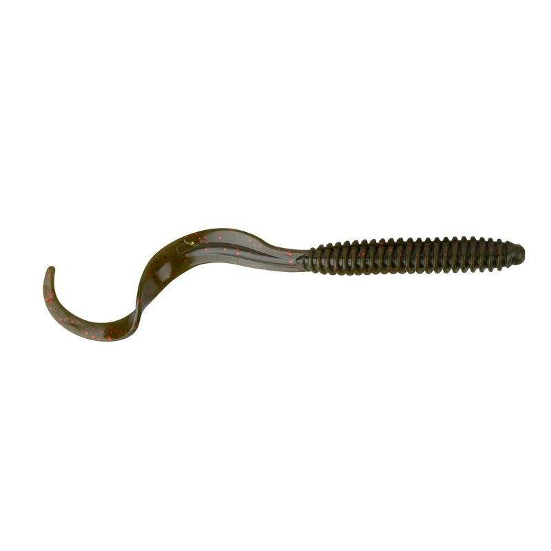 Приманка Savage Gear LB Rib Worm 9сm Red Glitter 10шт купить,NaN