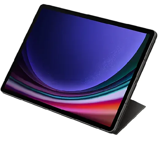 Чехол Samsung для планшета Samsung Galaxy Tab S9 Plus Smart Book Cover EF-BX810PBEGRU Black - ForteMarket Чехол Samsung для планшета Samsung Galaxy Tab S9 Plus Smart Book Cover EF-BX810PBEGRU Black купить,0