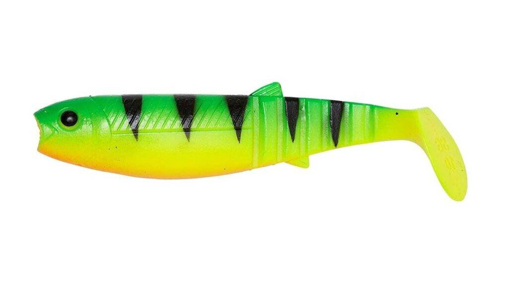 Приманка Savage Gear LB Cannibal 9гр 100 ммм Bulk Firetiger купить,NaN