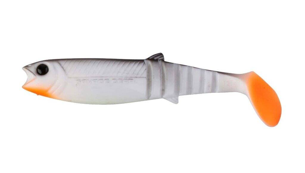 Приманка Savage Gear LB Cannibal 8cm 5g 33-White and Black купить,NaN