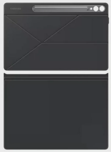 Чехол Samsung для планшета Samsung Galaxy Tab S9 Plus Smart Book Cover EF-BX810PBEGRU Black