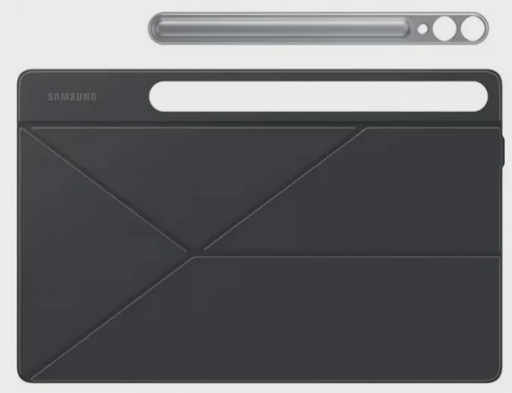 Чехол Samsung для планшета Samsung Galaxy Tab S9 Plus Smart Book Cover EF-BX810PBEGRU Black
