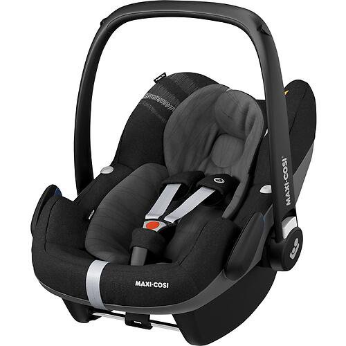 Автокресло Maxi-Cosi Pebble Pro Frequency Black купить,NaN