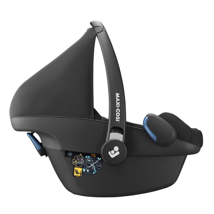 Автокресло Maxi Cosi Pebble Pro Essential Black купить,NaN